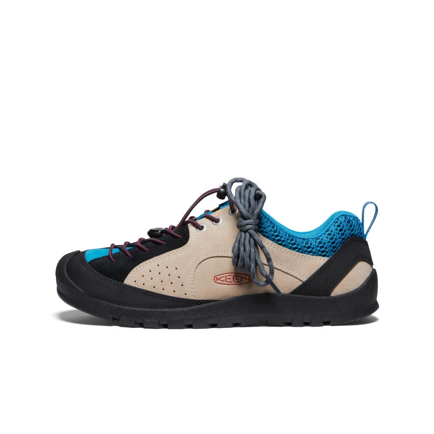 Keen Men's Jasper Rocks Sneaker | Safari/Fjord Blue 4 Keen Men's Jasper Rocks Sneaker | Safari/Fjord Blue - Image 4