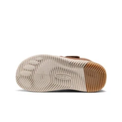 Keen Big Kids' KNX Middie | Bison/Safari -Keen c738505955e74f792a6dfebfbaba2b4f02aabf69