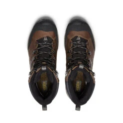 Keen Men's Revel IV High Polar Waterproof Boot | Canteen/Black -Keen c770de26197af6a2b081ba324d4438415132fb84 411e0ed3 91e0 425b bf5e fe642b475ca8