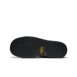 Keen Men's PTC Kenton Mid Work Shoe (Soft Toe) | Black/Black -Keen c913fc00892b08cf93df29087b019b642765cf68