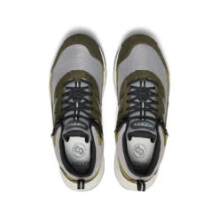 Keen Men's Hightrail Waterproof Hiking Boot | Steel Grey/Forest Night -Keen c94716da597b625d43415847d66cb1a356364469