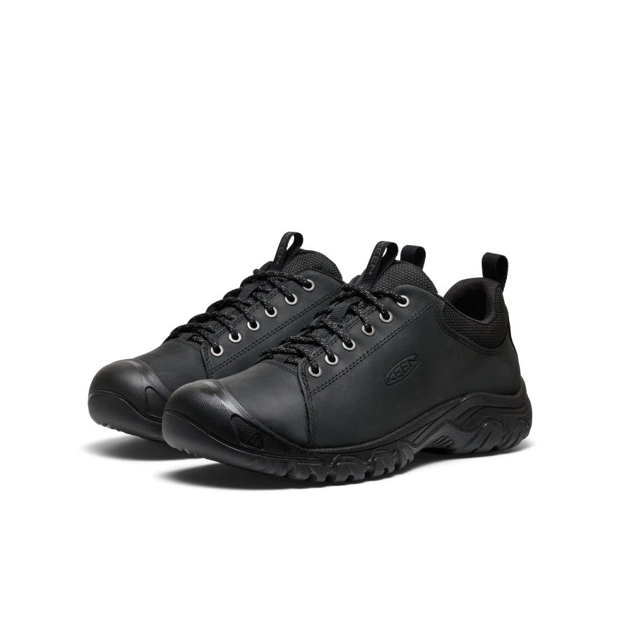 Keen Men's Targhee IV Oxford | Black 3 Keen Men's Targhee IV Oxford | Black - Image 3