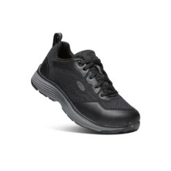 Keen Women's Sparta 2 ESD (Aluminum Toe) | Steel Grey/Black -Keen ca4e09116cc1076c4856469866d2fdd9a68361e7
