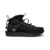 Keen Women's UNEEK High Top X HYKE | HYKE Black
