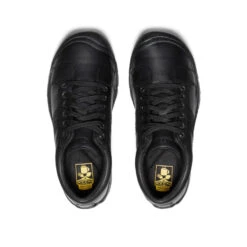 Keen Men's PTC Oxford | Black -Keen ca7de6e7dbad04e2ff6b4ba34971aef2e80c0e5c