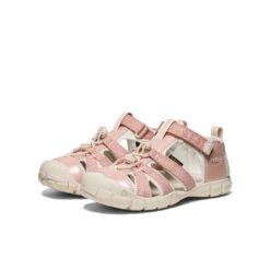 Keen Big Kids' Seacamp II CNX | Pink Gold -Keen ca8f5f3b237f1ff0ccfee3a6b8c3fa889b27278e