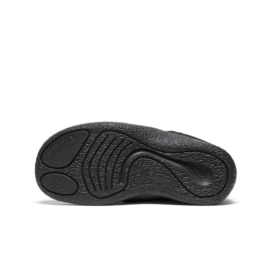 Keen Big Kids' Howser II Waterproof Chukka | Dark Olive/Gold Flame 6 Keen Big Kids' Howser II Waterproof Chukka | Dark Olive/Gold Flame - Image 6