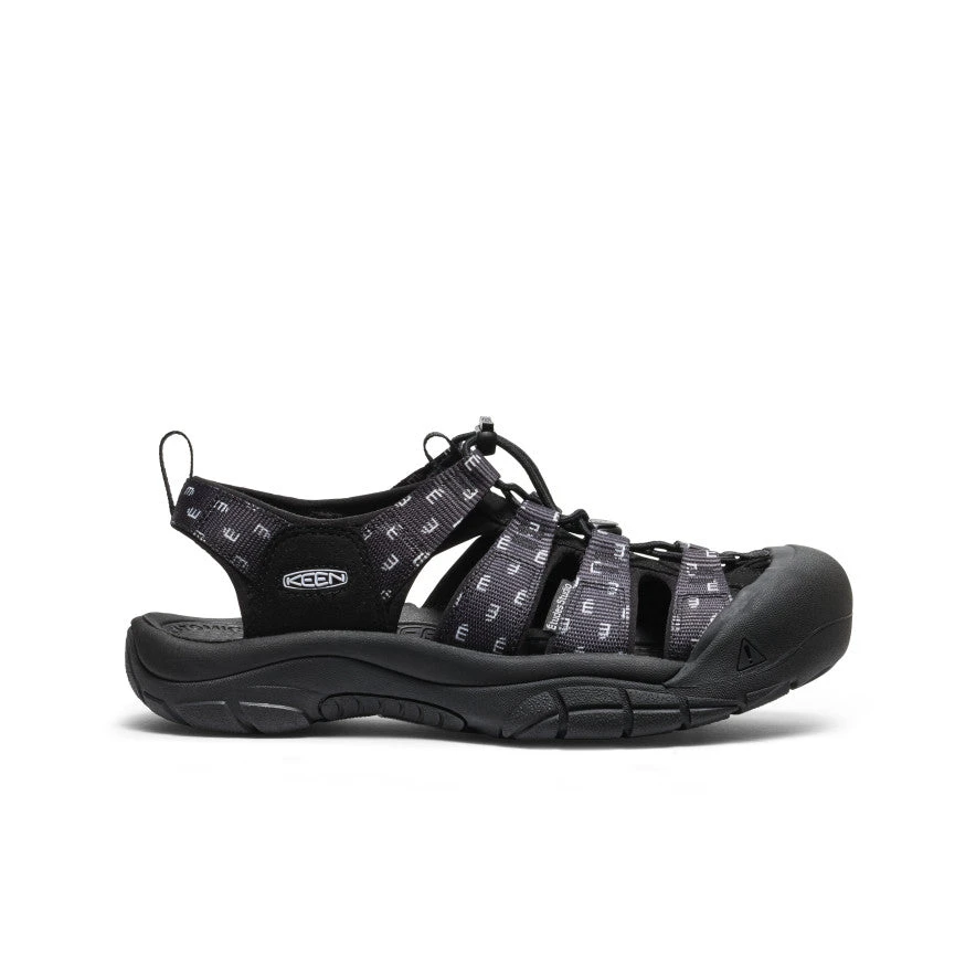 Keen Men's Newport Retro Sandal X Études Studio | Etudes Black 1 Keen Men's Newport Retro Sandal X Études Studio | Etudes Black