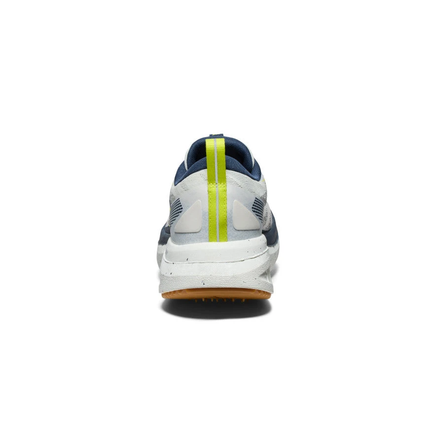 Keen Men's WK400 II Walking Shoe | Star White/Naval Academy 5 Keen Men's WK400 II Walking Shoe | Star White/Naval Academy - Image 5