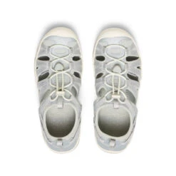 Keen Big Kids' Moxie Sandal | Silver -Keen cc98932b59221be8f1c3c416f541e15f8970de4f