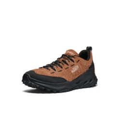 Keen Men's Jasper Zionic Sneaker X Gramicci | Sorrel Horse/Black -Keen cd0d746008517064bff49faeaa3a664869a883ff
