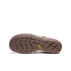 Keen Women's Clearwater CNX Sandal | Timberwolf/Fawn -Keen cdac880578460164663ad61dd84d405263151210