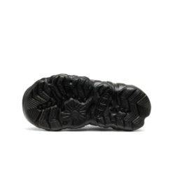 Keen Little Kids' Hypowser Wrap Shoe | Black/Black -Keen ce257f1d5496f7ba7e165bf4fd995de564d9016d