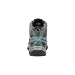 Keen Women's Targhee IV Waterproof Hiking Boot | Alloy/Granite Green -Keen ce37bd56b50d1d68da6b090e052a6216eb16ffad