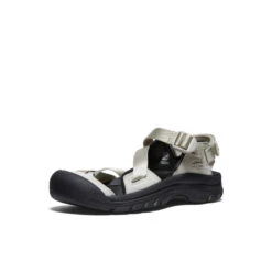 Keen Women's Zerraport II Sandal | Silver Birch/Black -Keen cea2749f5c2ba20fa5de0db190ed1362d6548a80