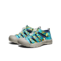Keen Big Kids' Newport H2 | Pebble Glow -Keen cebf719d2bcd78209ea3fef76dfa5671df72ceb6