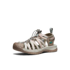 Keen Women's Whisper | Taupe/Coral -Keen cef42d8c9ca16a74acc259245b416e40fd609dbe
