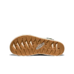 Keen Women's Elle Luxe Cross Strap Sandal | Granite Green/Granite Green -Keen cfde42b19133985980c5d11a3297e7fec1b9ec74