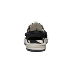 Keen Men's UNEEK Canvas | Black/Birch -Keen d192d4778f043228c9b9fd5aa2ae8884b27dc30f
