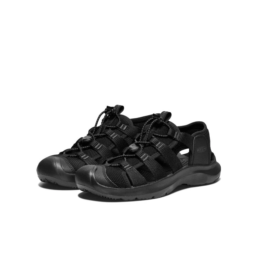 Keen Women's Seanik H2 Sandal | Black/Magnet 2 Keen Women's Seanik H2 Sandal | Black/Magnet - Image 2