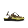 Keen All Gender UNEEK II Convertible Metalwood | Metalwood Limeade