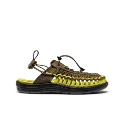Keen All Gender UNEEK II Convertible Metalwood | Metalwood Limeade