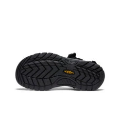 Keen Women's Zerraport II Sandal | Black/Black -Keen d34ab0911a4b3500b0b2cb87722fd68327f8f57c