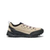 Keen Women's Jasper Zionic Sneaker | Safari/Giggle Pink