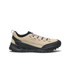 Keen Women's Jasper Zionic Sneaker | Safari/Giggle Pink