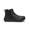 Keen Men's Revel IV Waterproof Chelsea | Black/Black