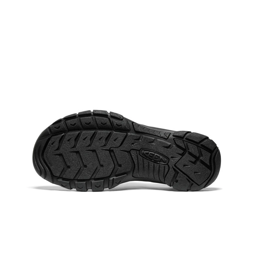 Keen Men's Newport Retro Sandal X Études Studio | Etudes Black 6 Keen Men's Newport Retro Sandal X Études Studio | Etudes Black - Image 6