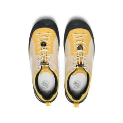 Keen Men's Jasper Rocks Sneaker | Birch/Lemon Curry -Keen d5846a6d8c7067cae63ca9bfc8a027fd7a81c67c