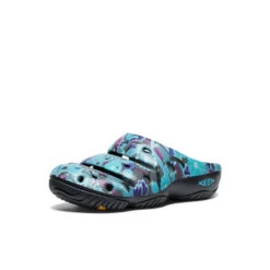 Keen Men's Yogui Arts Clog X Gravityfree | Flowers -Keen d5f31b3f2445e66aa72093014e77c3fc39bbbdd2