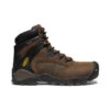 Keen Men's Louisville 6" Waterproof Boot (Steel Toe) | Cascade Brown