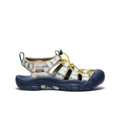 Keen Women's Newport Retro Sandal X An Ko Rau | An Ko Rau Multi