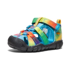 Keen Toddlers' Seacamp II CNX | Vivid Blue/Original Tie Dye -Keen d76efa24cfc78db5bb3c8a84415418f3aad7ceae