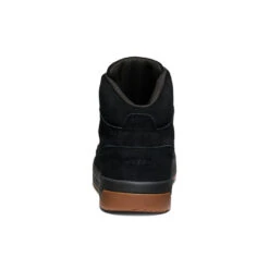 Keen Men's Gibson Boot (Soft Toe) | Black/Gum -Keen d7cd4973bba9b83716d9c67da6a978847b5b3b04