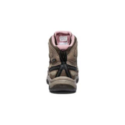 Keen Women's Targhee IV Wide Waterproof Hiking Boot | Brindle/Nostalgia Rose 13 Keen Women's Targhee IV Wide Waterproof Hiking Boot | Brindle/Nostalgia Rose -Keen d81158a1614677bd5cf3428ecb935a4962df634e