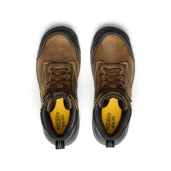 Keen Men's Evanston 6" Waterproof Boot (Soft Toe) | Bison/Black 12 Keen Men's Evanston 6" Waterproof Boot (Soft Toe) | Bison/Black -Keen d88d210e03e462db816337efc56bead3ea43e211