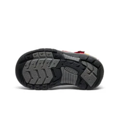 Keen Little Kids' Newport H2 | Ribbon Red/Gargoyle -Keen d8af8d3ed79e28ad7b81e69d99ab6e5eae0deb1b