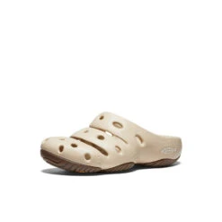 Keen Women's Yogui Clog | Safari/Silver Birch -Keen d97d17752935d0c7e8ad4d810aade11ab248882b