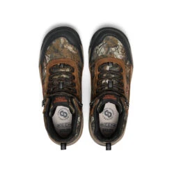 Keen Men's Skokie Waterproof Work Boot (Soft Toe) | Camo/Black -Keen d994d043c923b681ea6a2b2749b9663c4fae3240