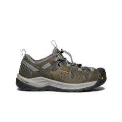 Keen Men's Atlanta Cool II ESD (Steel Toe) | Gargoyle/Midnight Navy