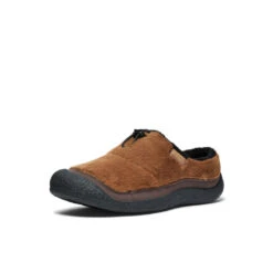 Keen Men's Howser III Slide | Bison/Black -Keen da240c365529011231dee880c391cd1949b9b1ca