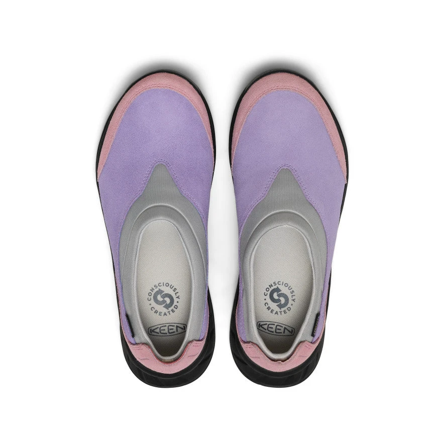 Keen Women's TTS Moc Waterproof Sneaker | Aster Purple/Lilas 4 Keen Women's TTS Moc Waterproof Sneaker | Aster Purple/Lilas - Image 4
