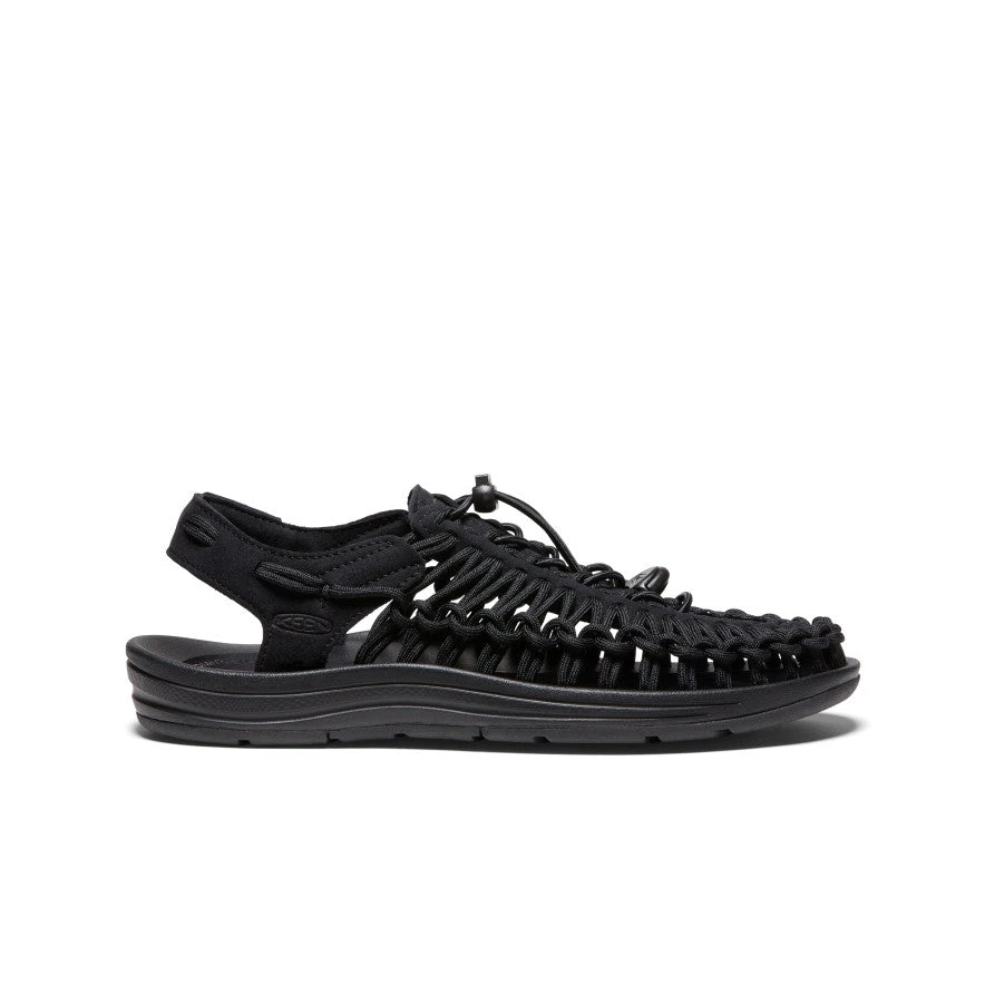 Keen Women's UNEEK Sneaker | Black/Black 1 Keen Women's UNEEK Sneaker | Black/Black