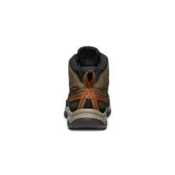 Keen Men's Targhee IV Waterproof Hiking Boot | Sea Turtle/Roasted Pecan -Keen db78e5cefb7d979e668447ac4e48ab41ffdf327f
