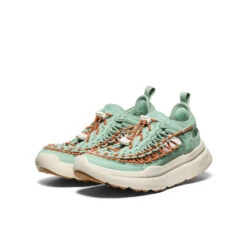 Keen Women's UNEEK WK Sneaker | Granite Green/Birch -Keen dbe1c9949e6f4f86a29664fb357095919c2f1d45