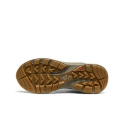 Keen Women's Leiki Waterproof Hiking Boot | Iceberg Green/Birch -Keen dc0a7c556993d31644b29352686c0b44b69215a4