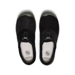 Keen Men's Howser III Slide | Black/Magnet -Keen dc68bba40f9de36cfd521a0371e327c01c416dc7
